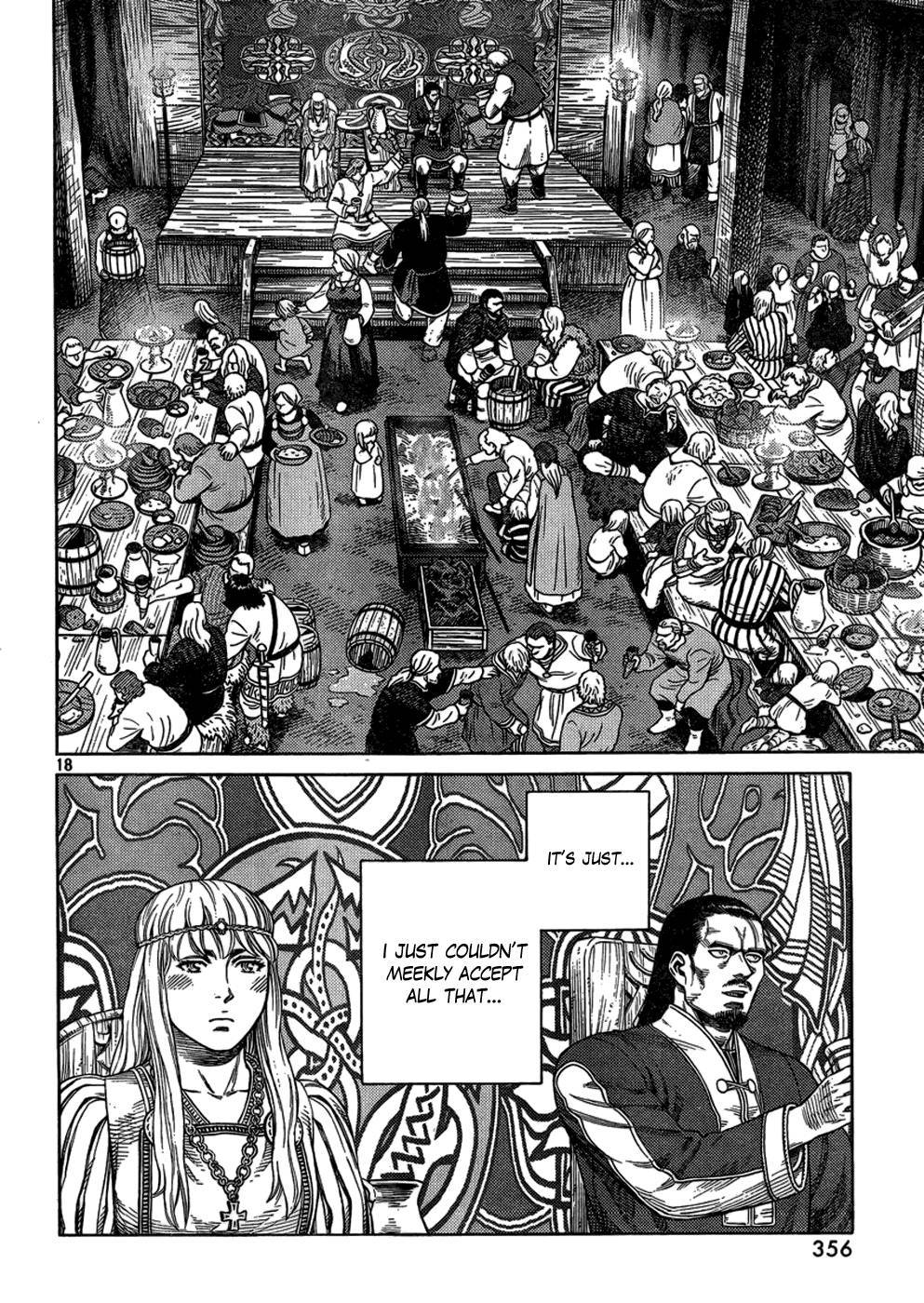 Vinland Saga Chapter 107 18